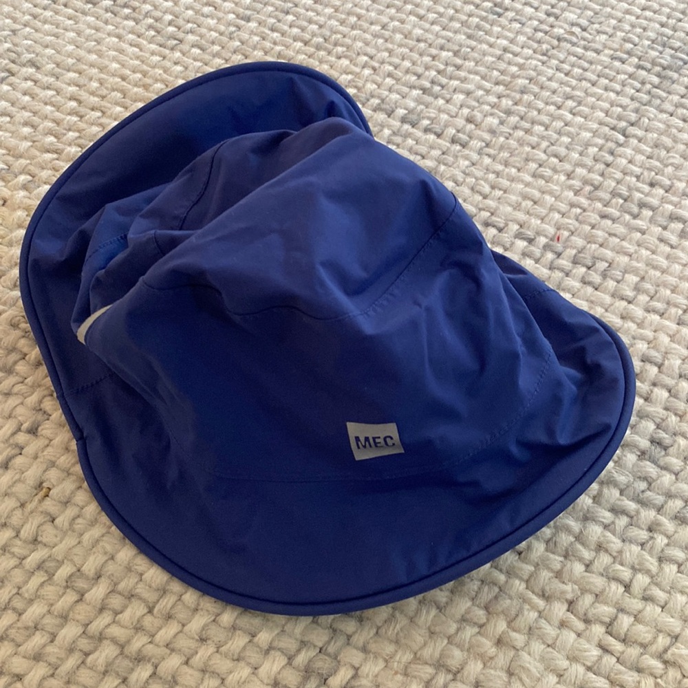 Waterproof mec Rain / Sun Hat